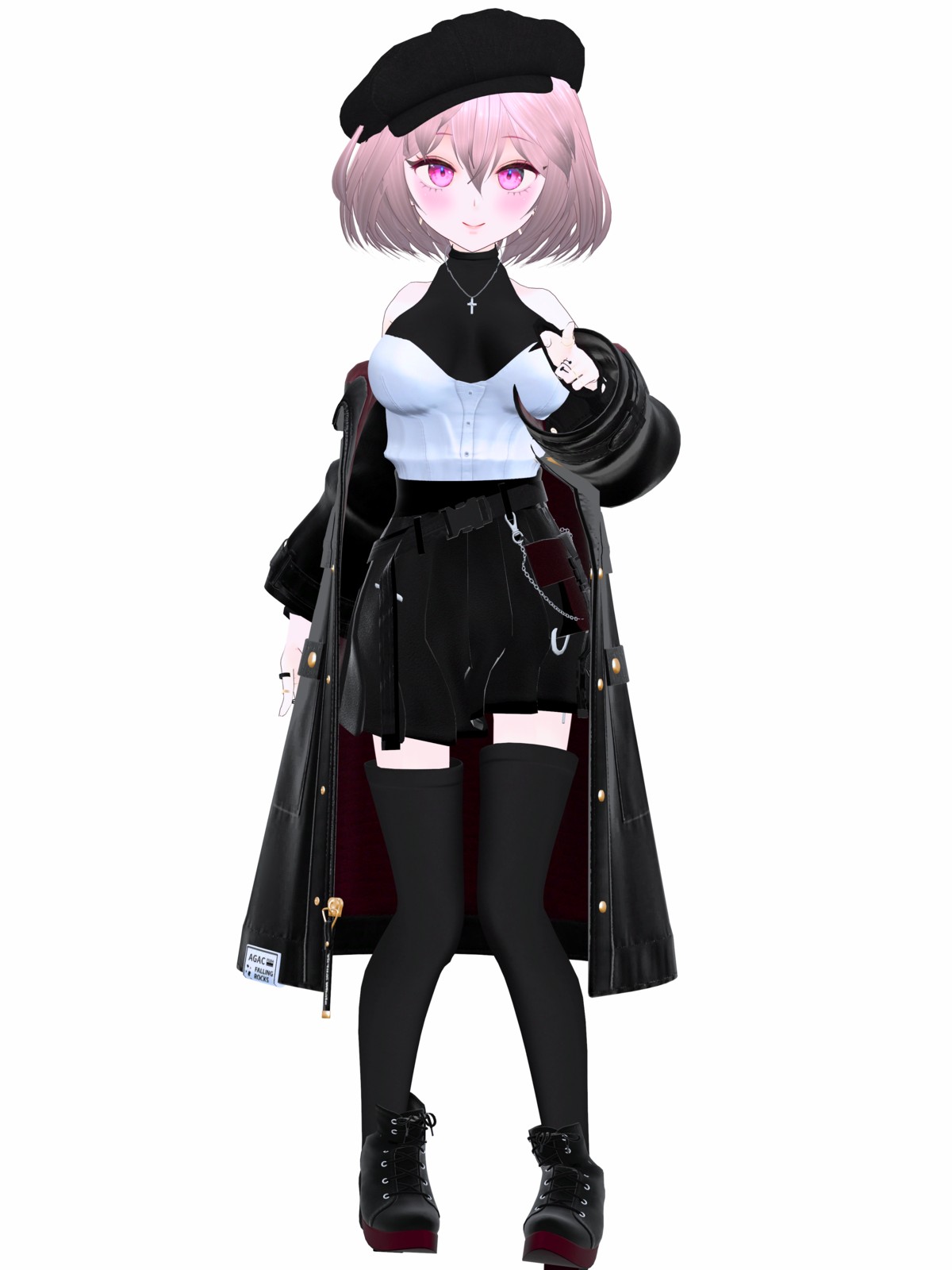 Yui Version 20241130 - VRoid Hub