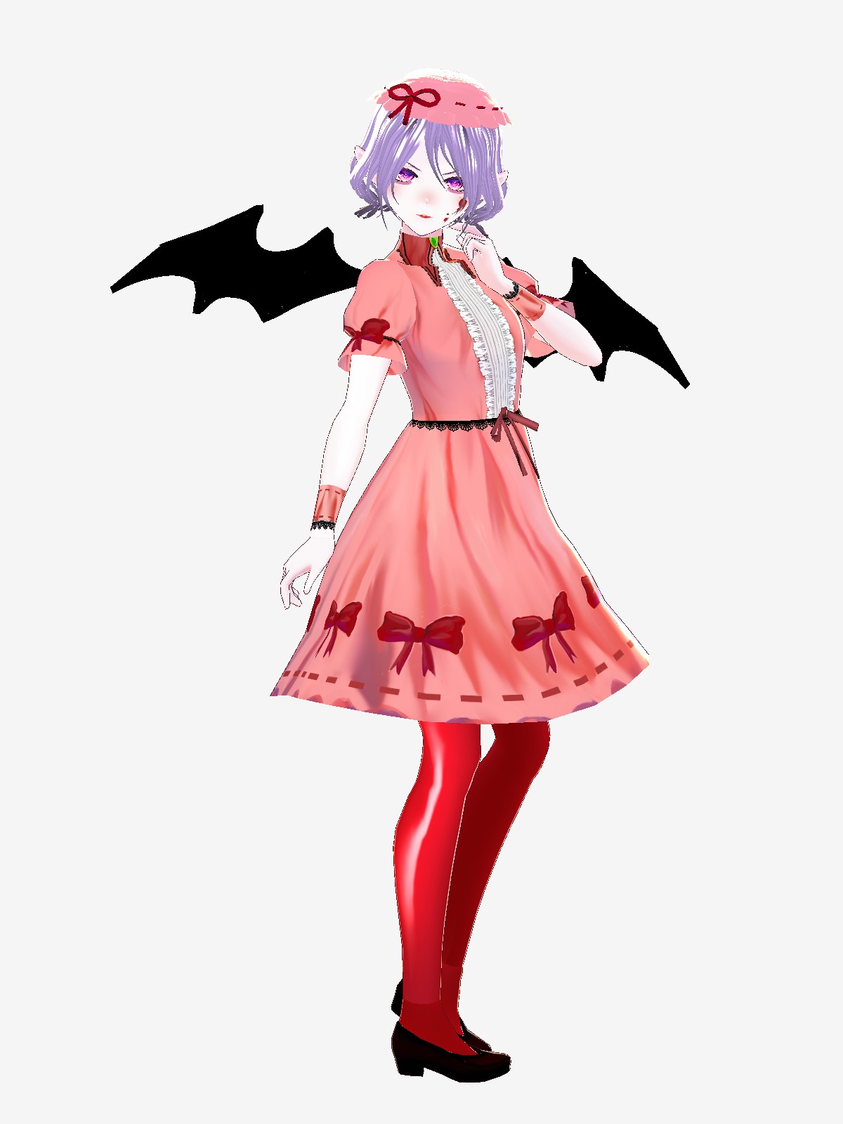 Remilia 永遠の紅い幼き月 - VRoid Hub