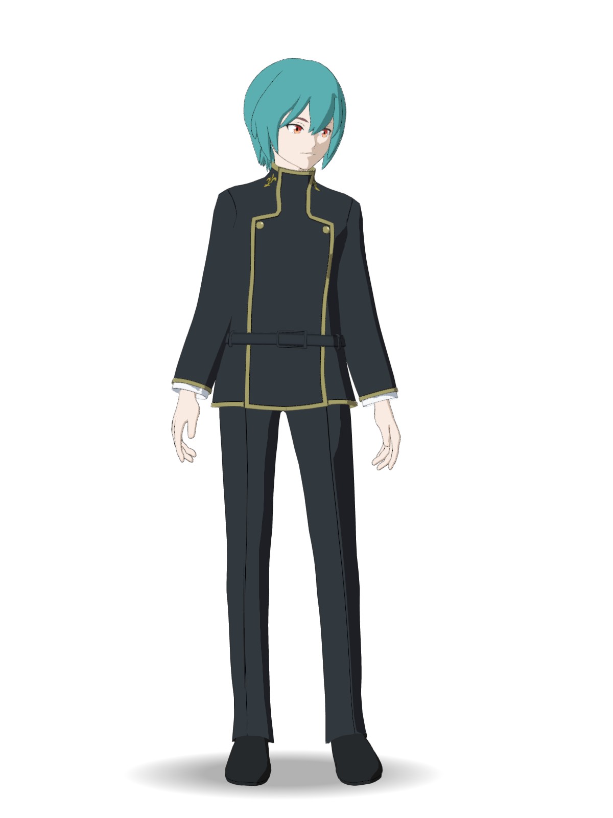 Haru Haru コードギアスアッシュフォード学園制服 - VRoid Hub
