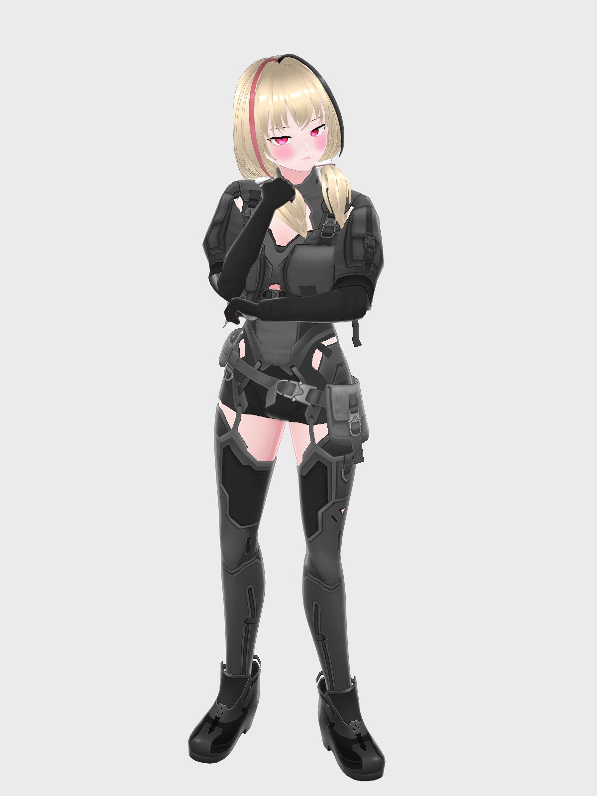 【日本限定モデル】 2023人間 Hub VRoid - ベータだってCLCTを着たい！ トップス