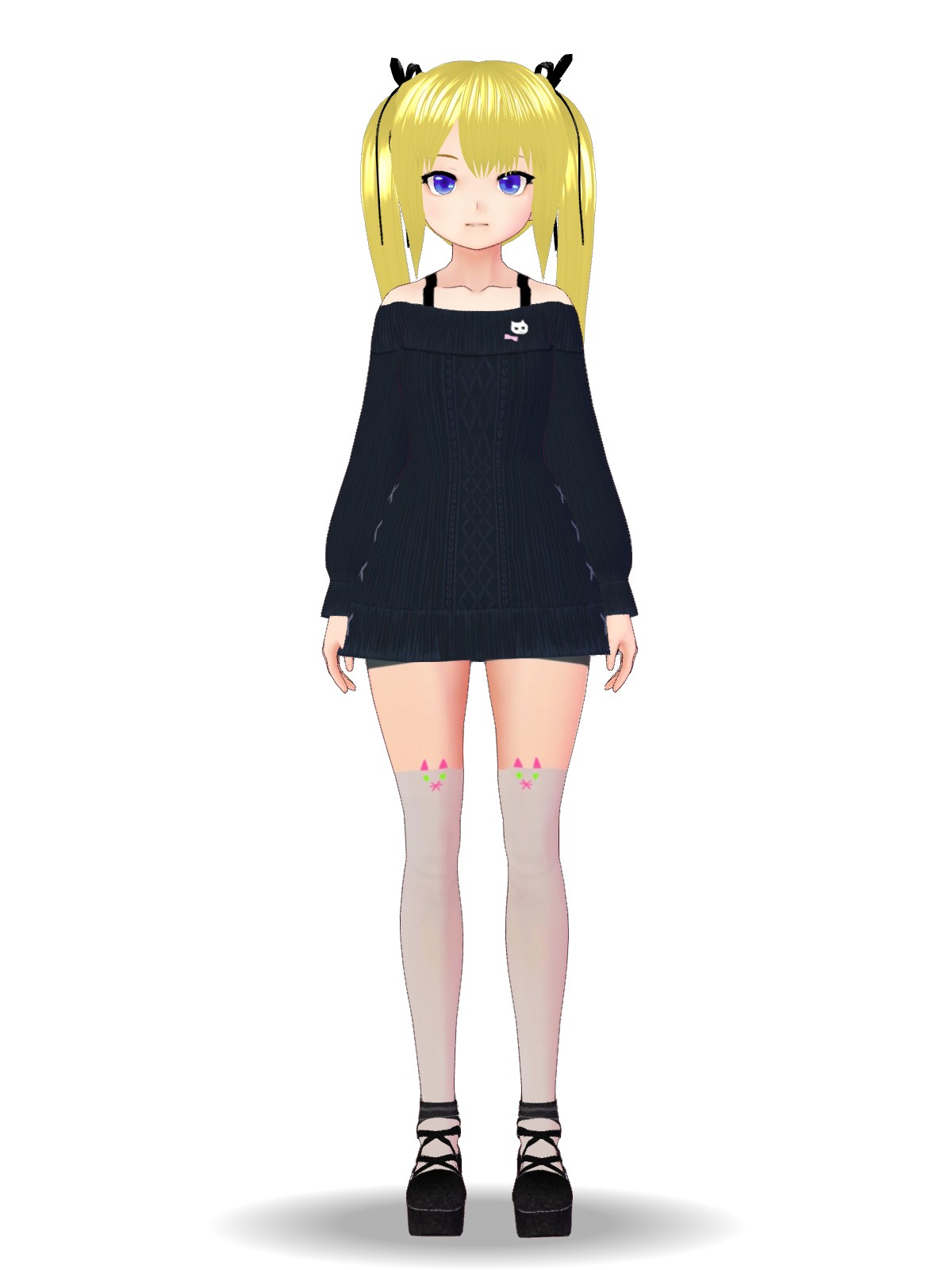 まりりんさん専用 マリーさん - VRoid Hub