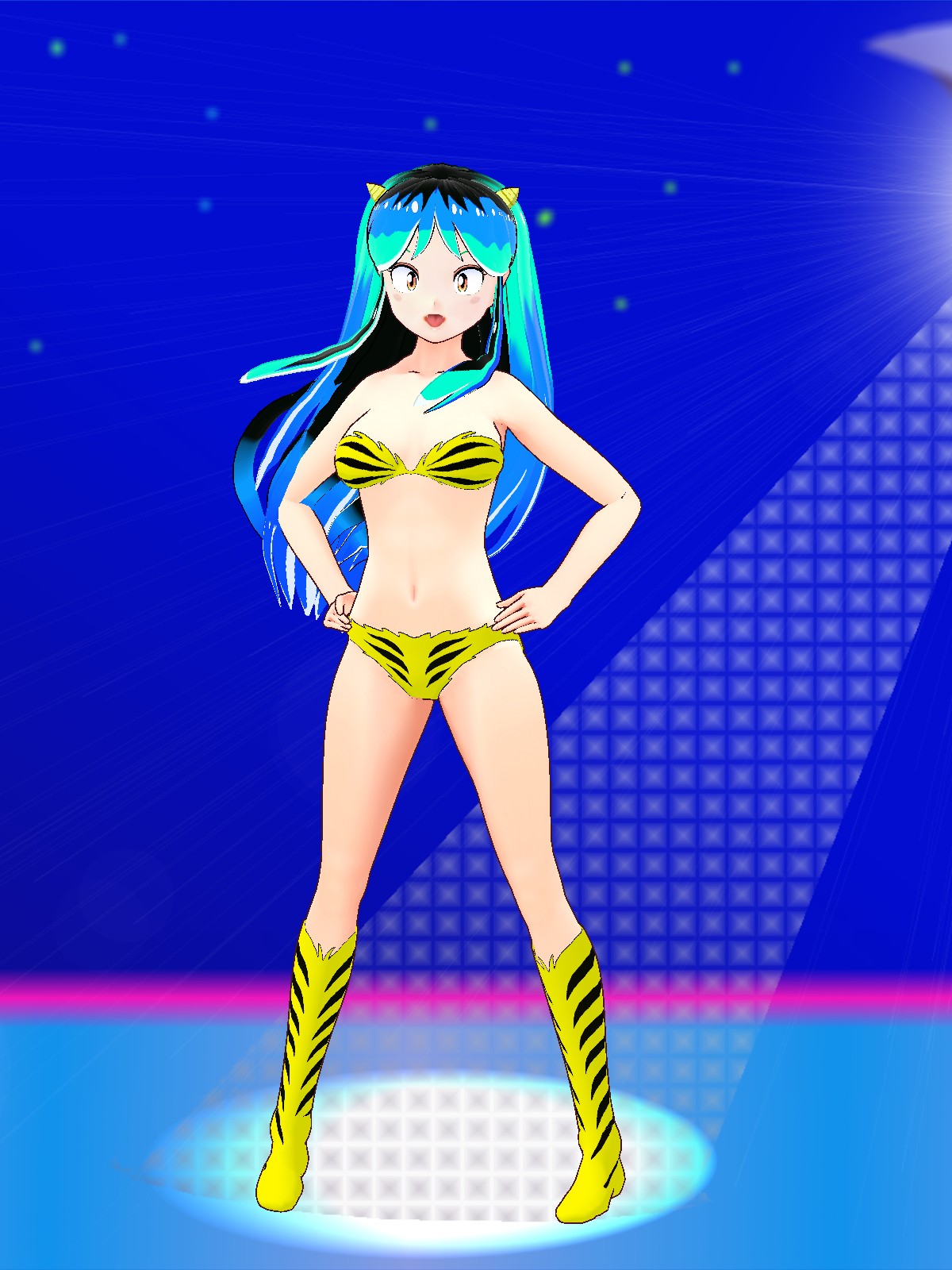 ラムちゃん 海砂城 on X: 