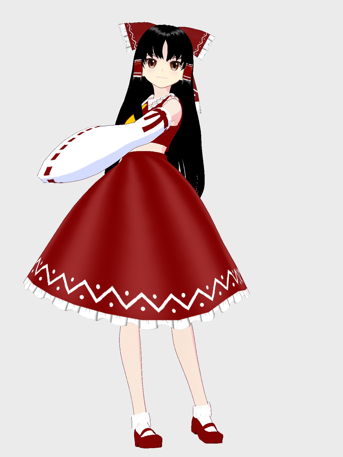 魂魄妖夢 Konpaku Youmu OSONO式 1.0.10 - VRoid Hub