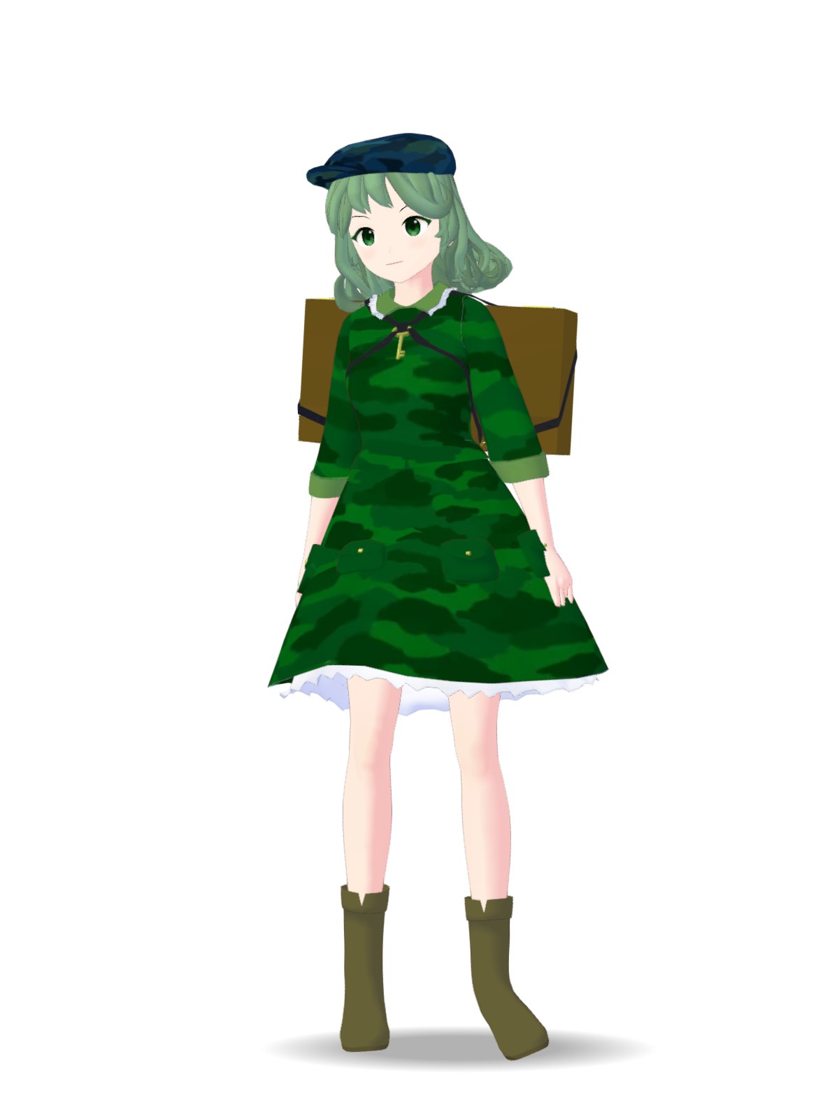 山城たかね OSONO式 Takane 1.0.0 - VRoid Hub