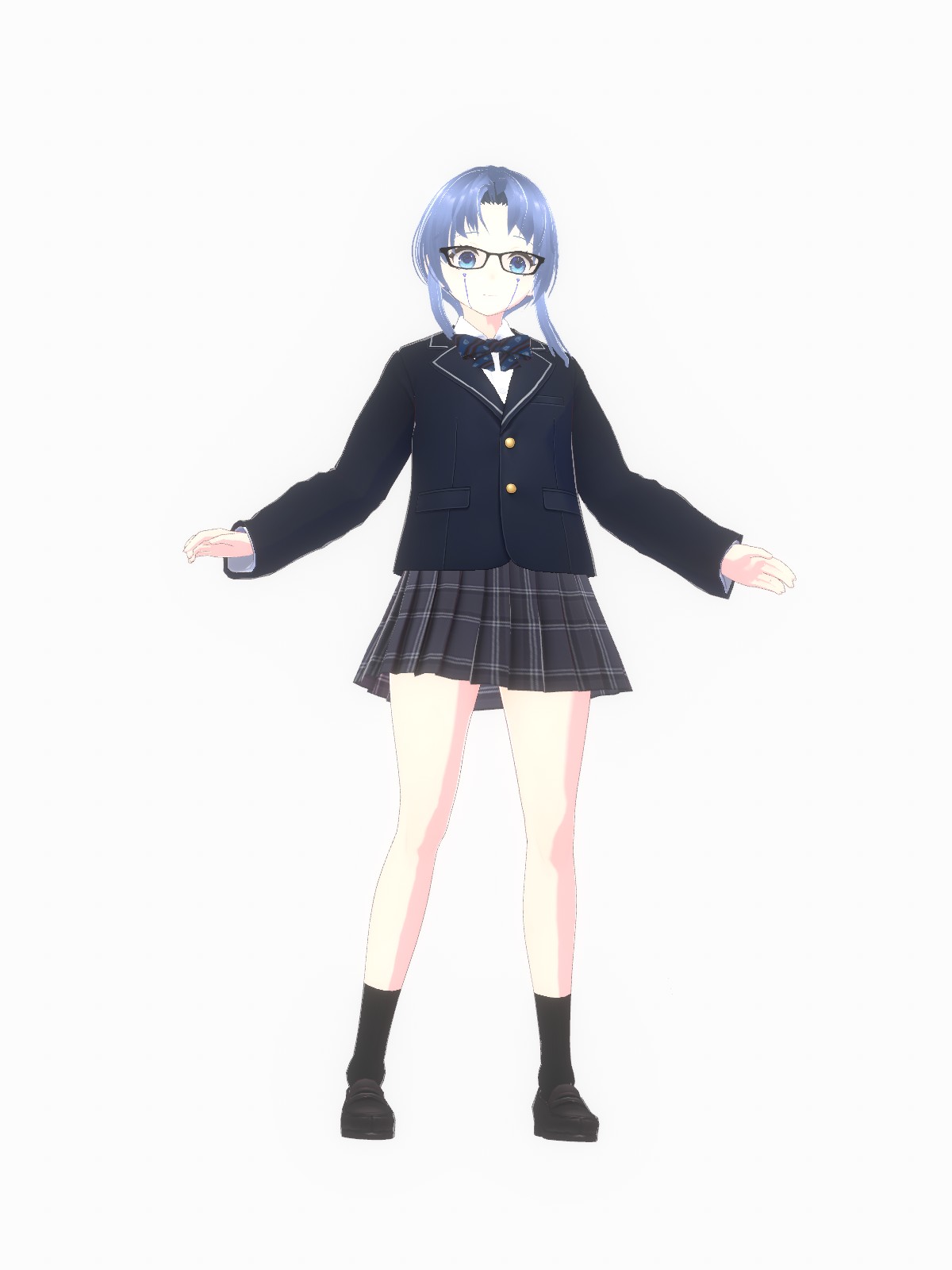 制服 制服 - VRoid Hub
