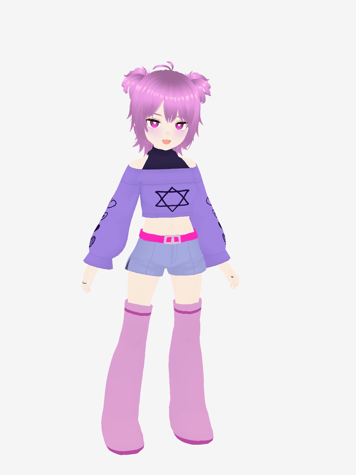 匿名ちゃん - VRoid Hub