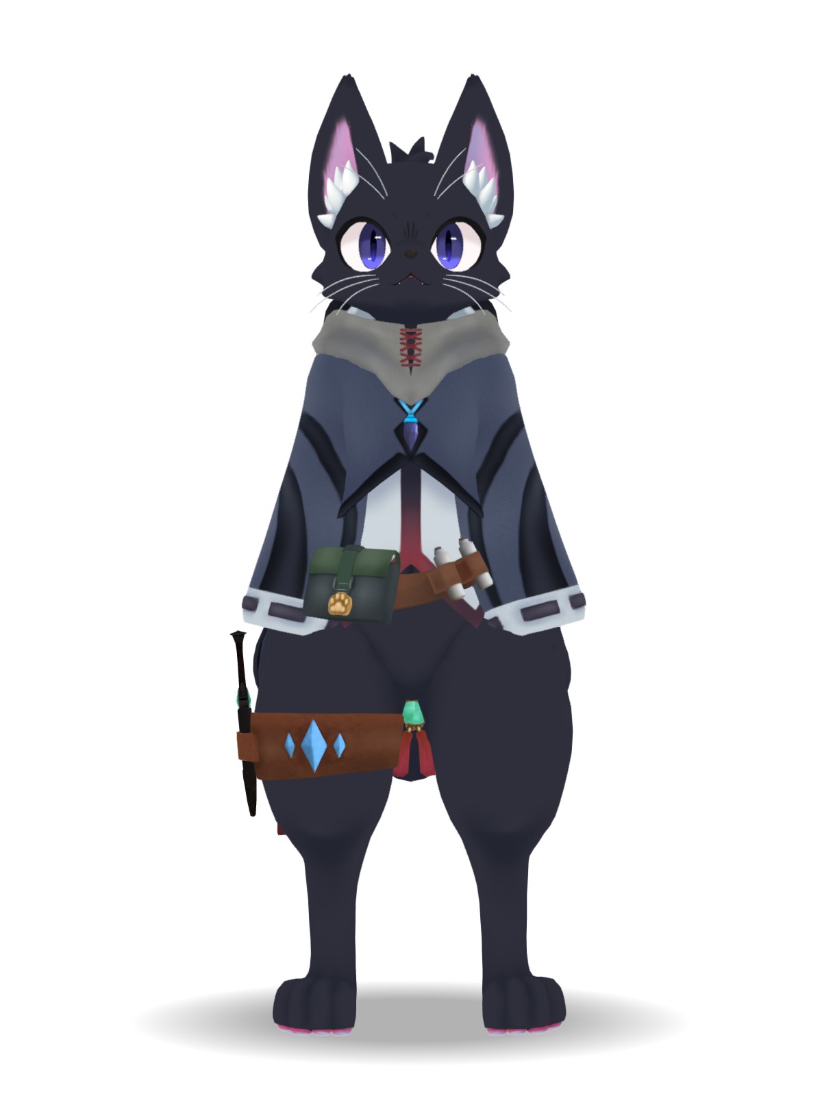 御影石　猫　キャラクター 楽天市場】【送料無料】御影石全面磨きチョッと高級感ある