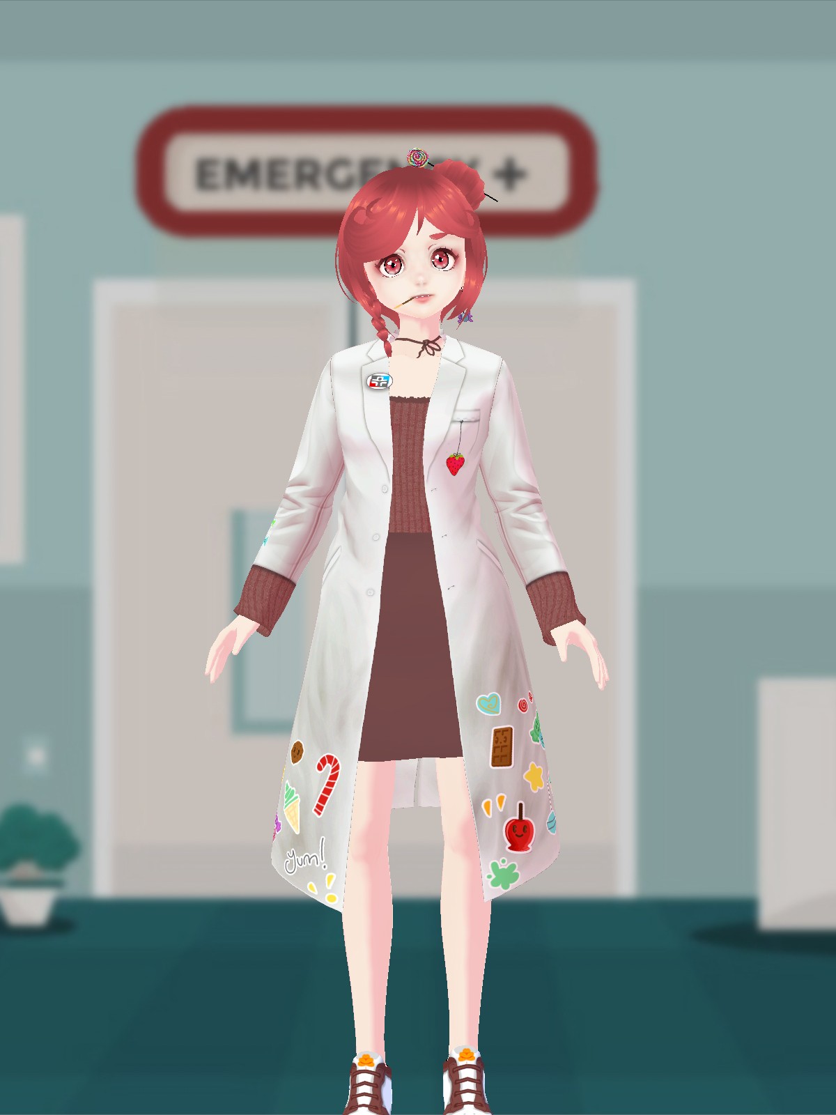schoolmodel 