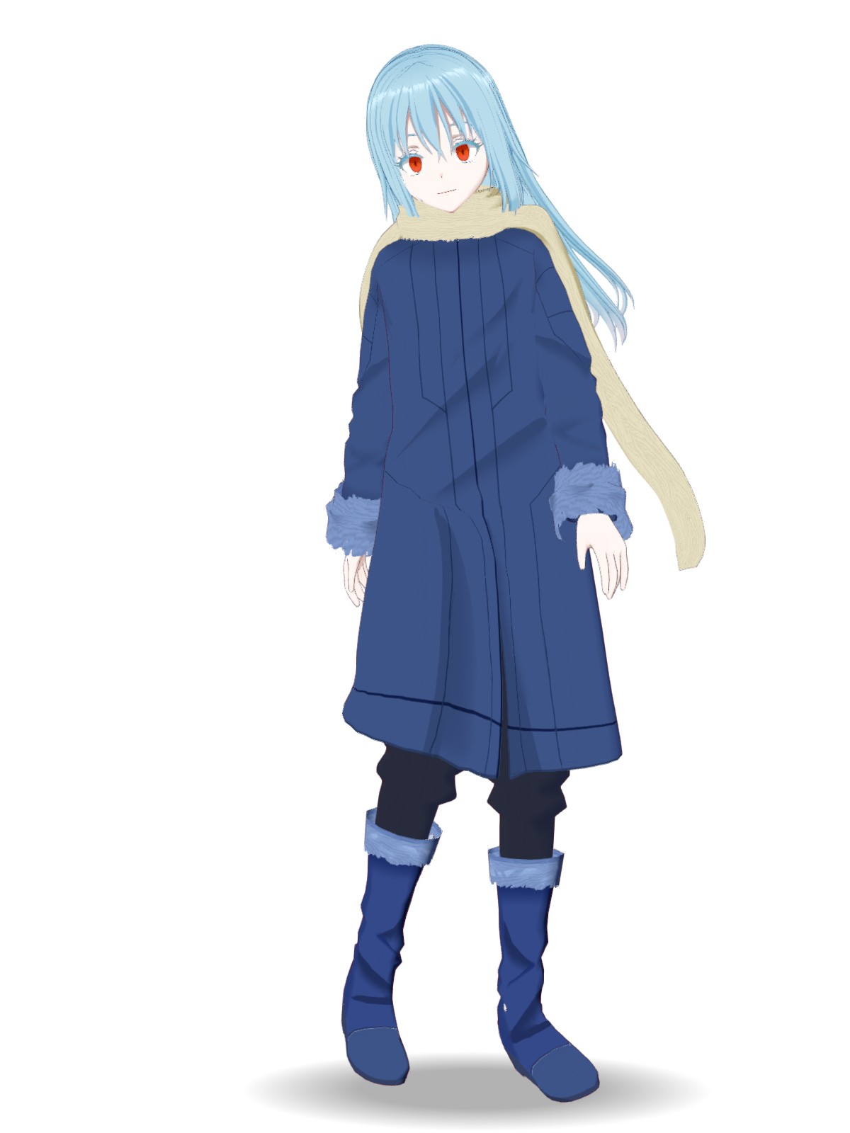 free VRM] 転スラ / Tensura リムル・テンペスト Rimuru Tempest