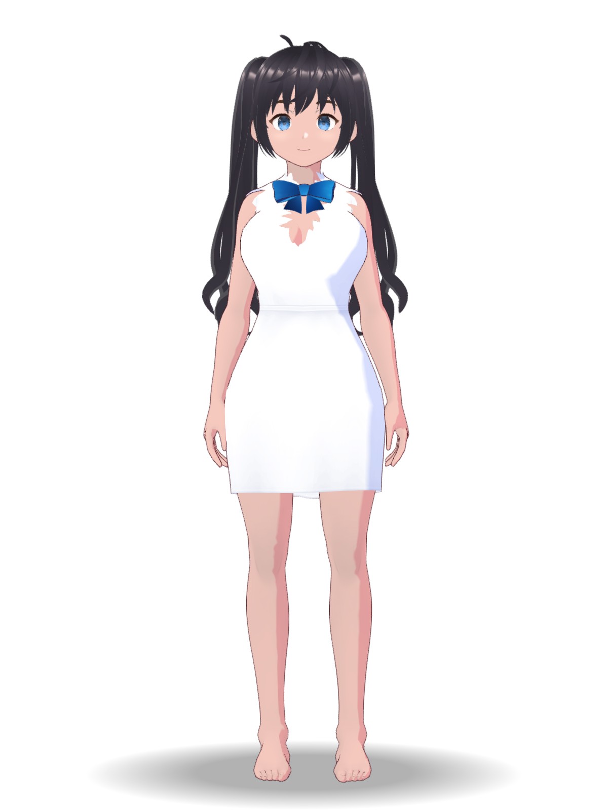 Hestiaページ Hestia - VRoid Hub