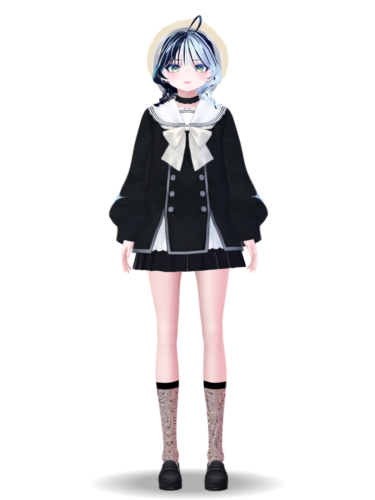 yuzuちゃん専用 オリキャラ ナリュ ソフィーちゃん - VRoid Hub