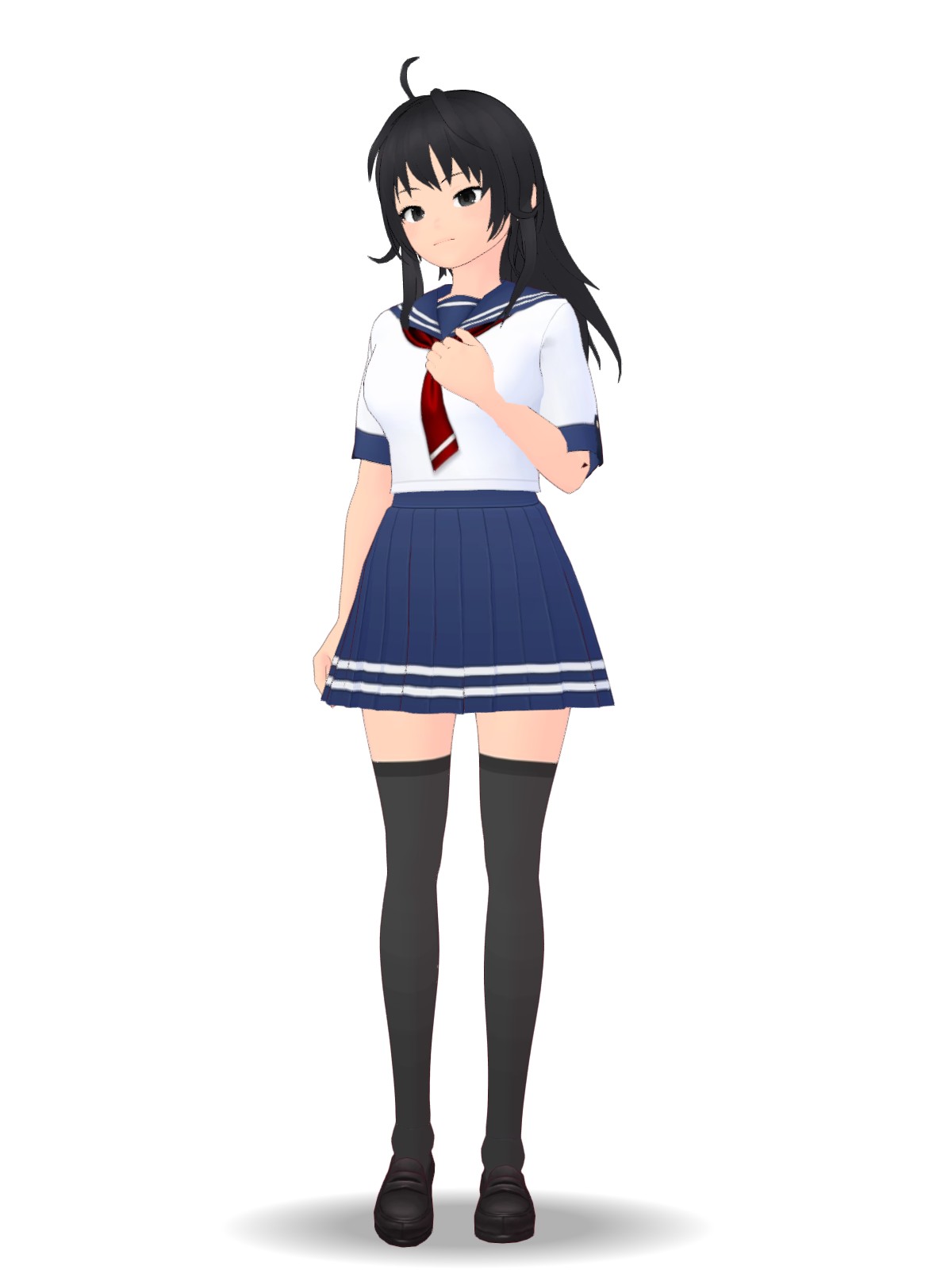 Ayano Ayano No Sanity by DuraznitoAstral on DeviantArt