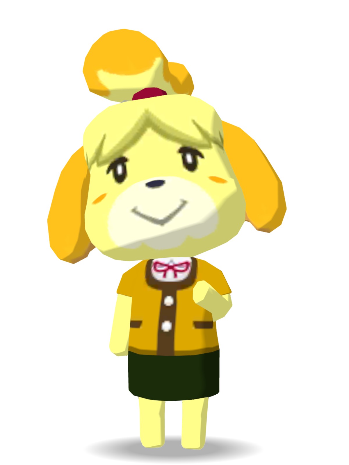 Isabelle Kimono - VRoid Hub