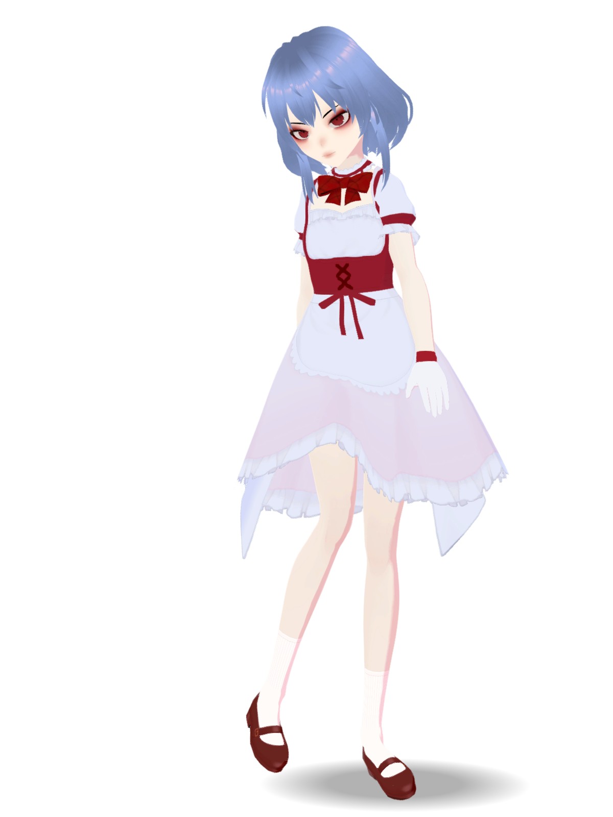 RemiliaScarlet Remilia Scarlet v2 - VRoid Hub