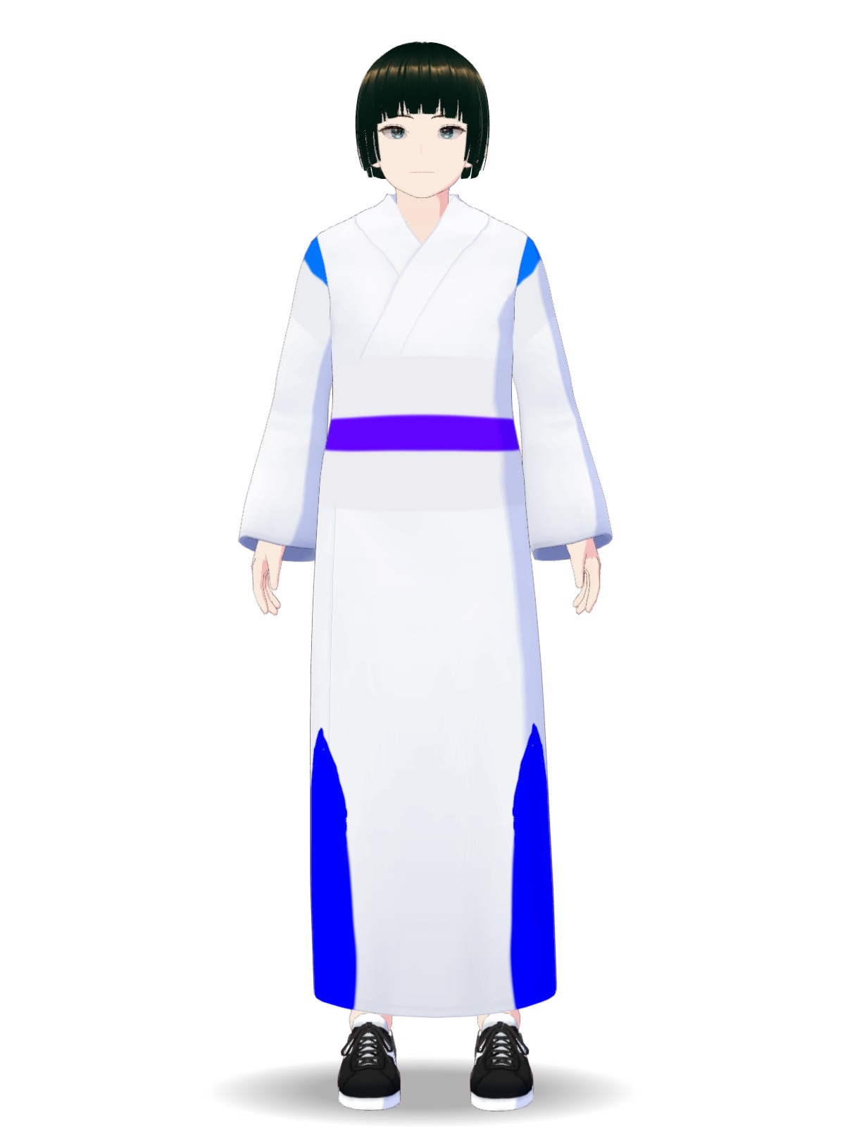 荻野・千尋 & ハク 千と千尋の神隠し フィギュア ガレージキット