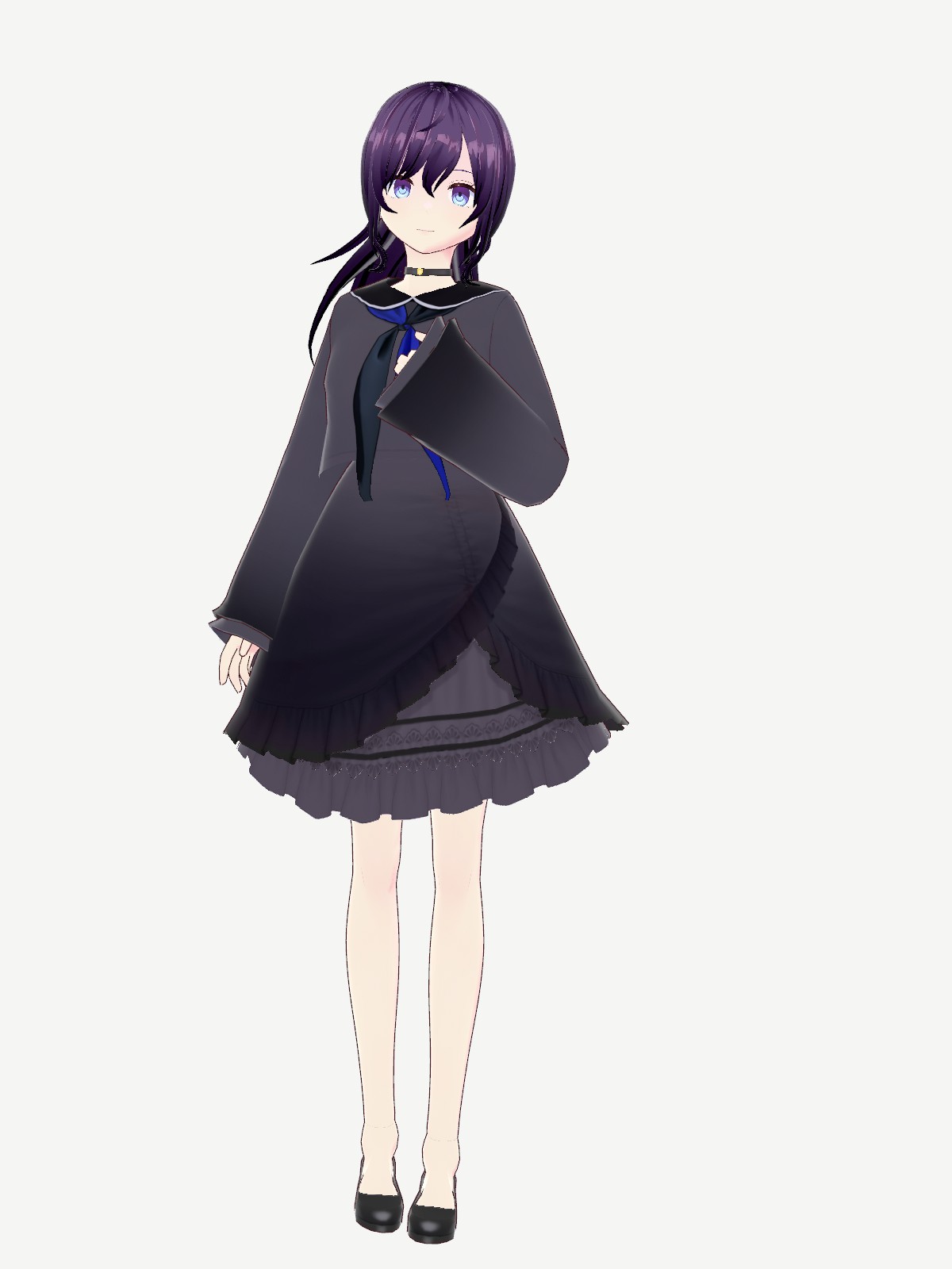 Asahina Mafuyu (REMAKE) Stage Outfit - VRoid Hub