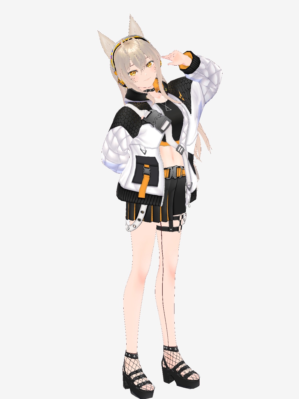 ⭐️ka プロフ必須 ⭐️医療系のための情報リテラシー＋HUMAN BODY 香坂慎太郎 - VRoid Hub