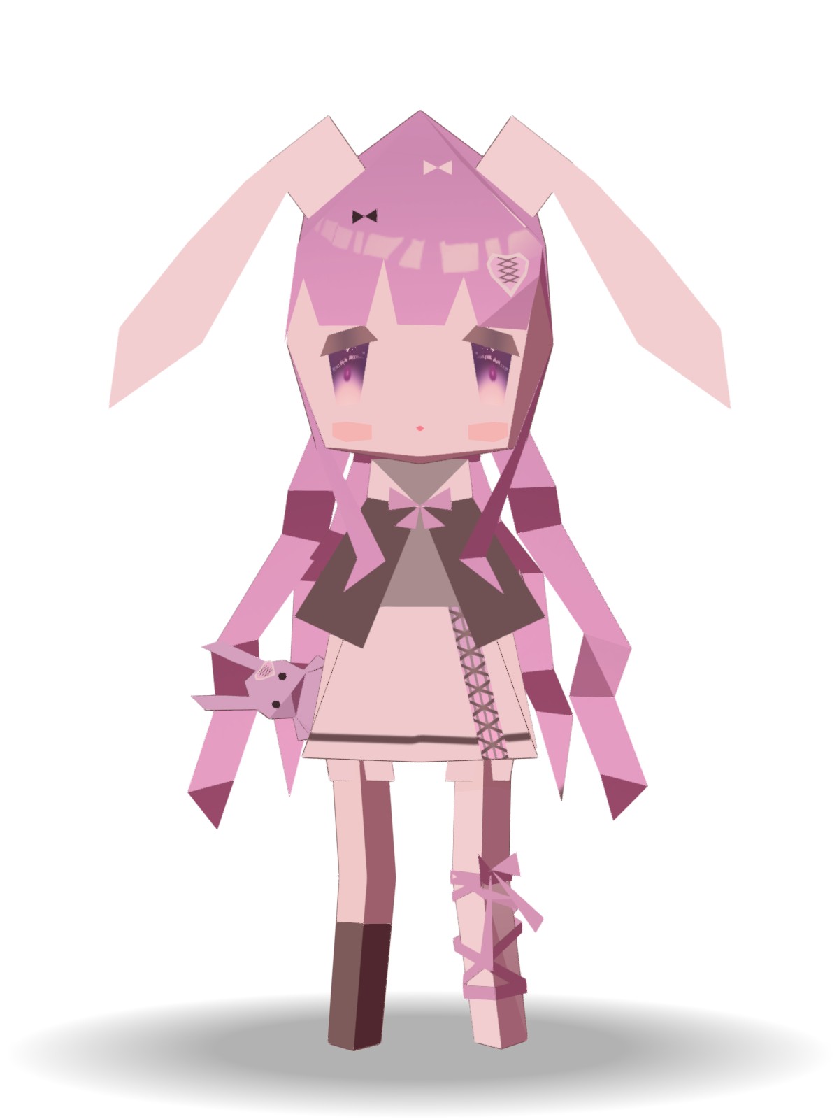 栗花落小羽 栗花落こなさま #こなart - VRoid Hub