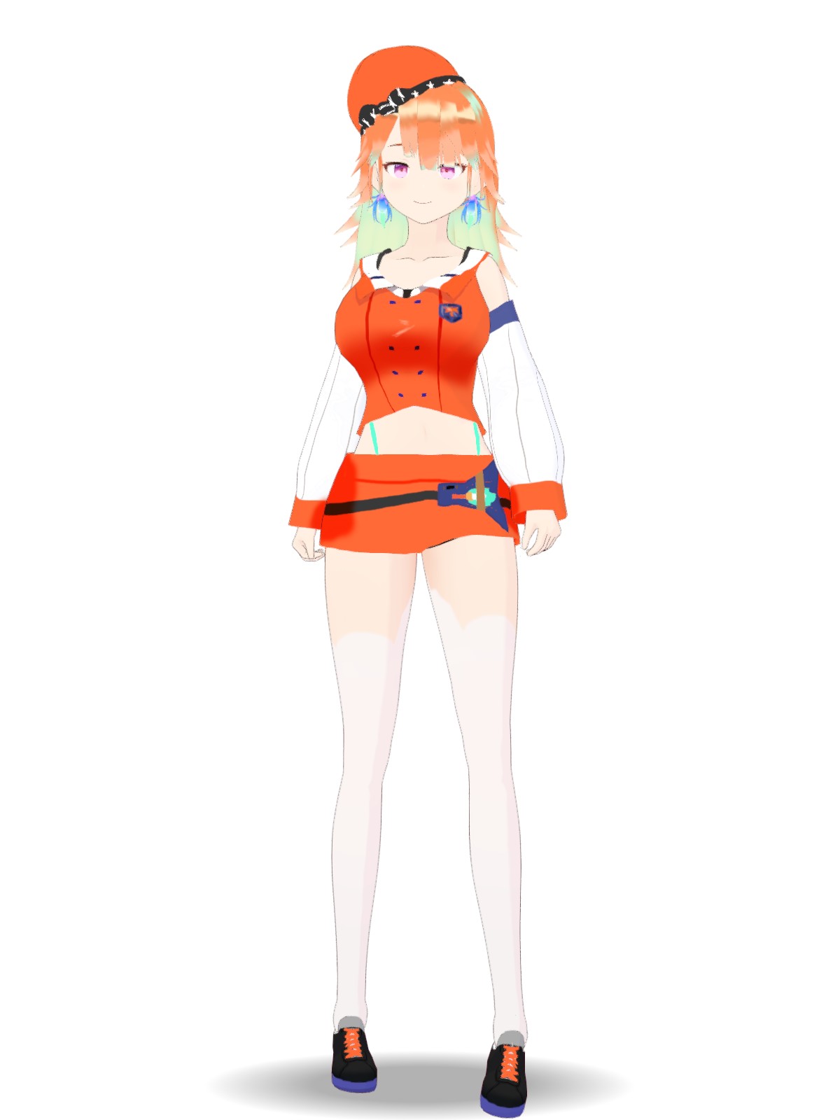 小鳥遊キアラ - VRoid Hub