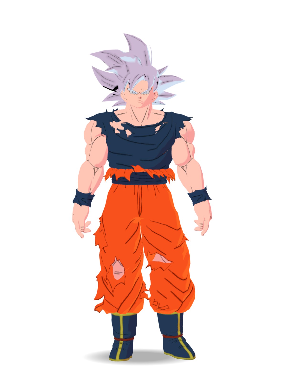 希少　ドラゴンボール ポラロイド写真風 ジャンプに付いてたあのポスター風。 #db #dbz #dbsuper #dbart