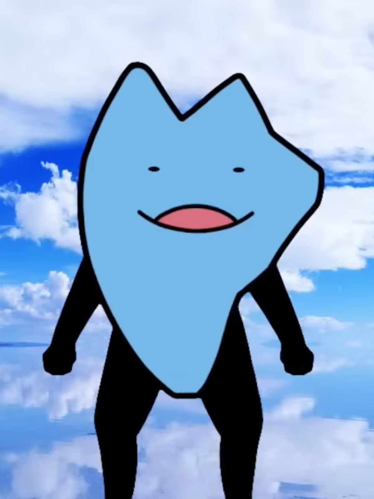 びわ湖くん - VRoid Hub