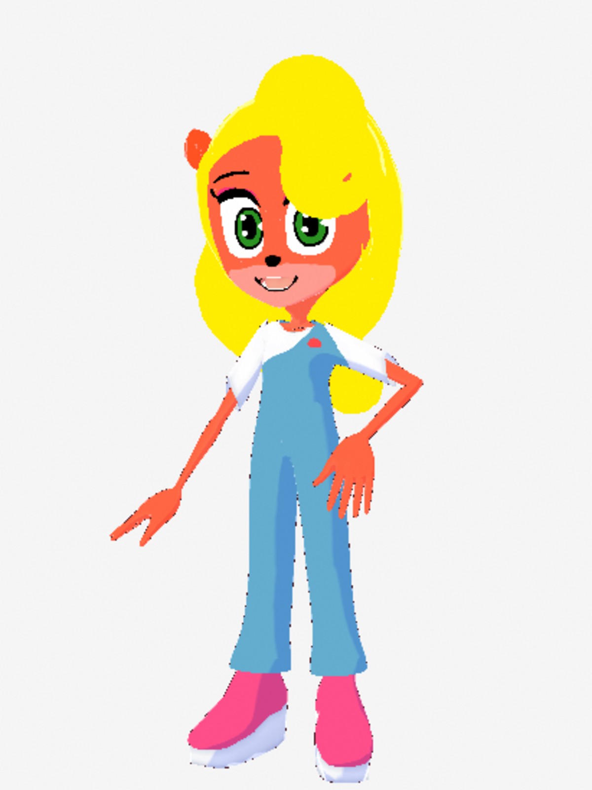 Coco bandicoot - VRoid Hub