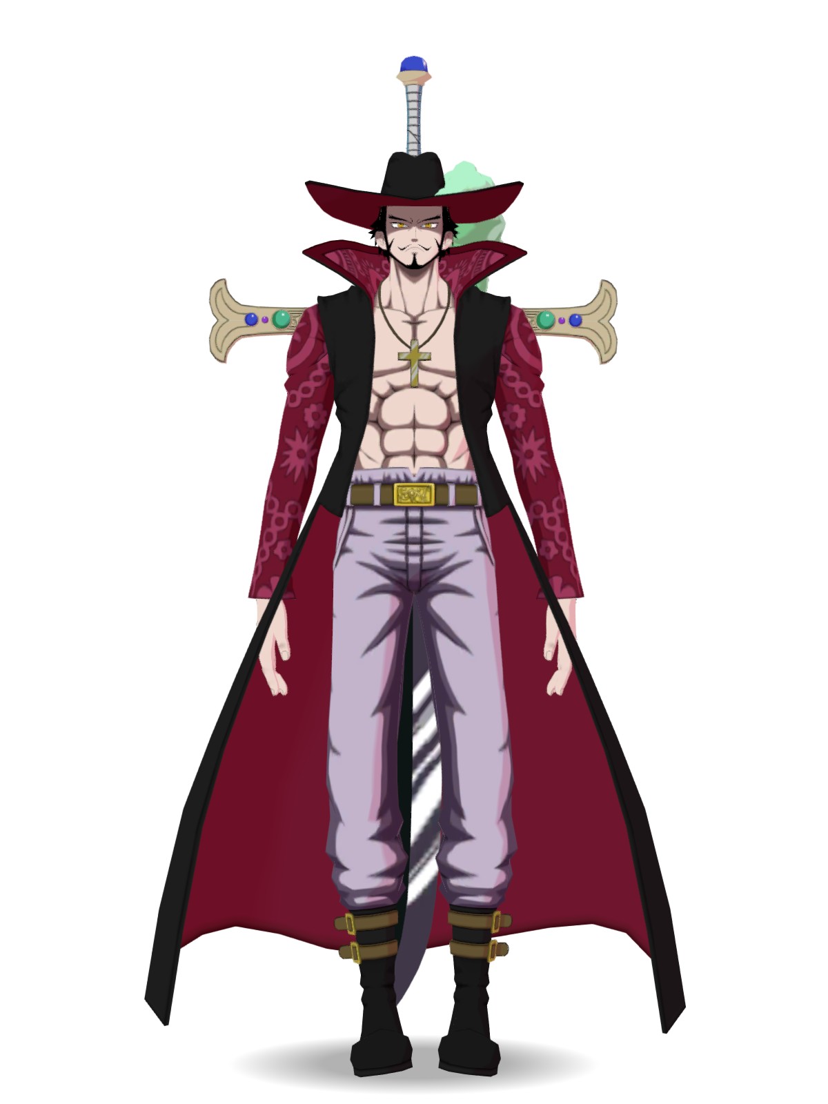 mihawkさん専用 mihawk-in-2025-v0-