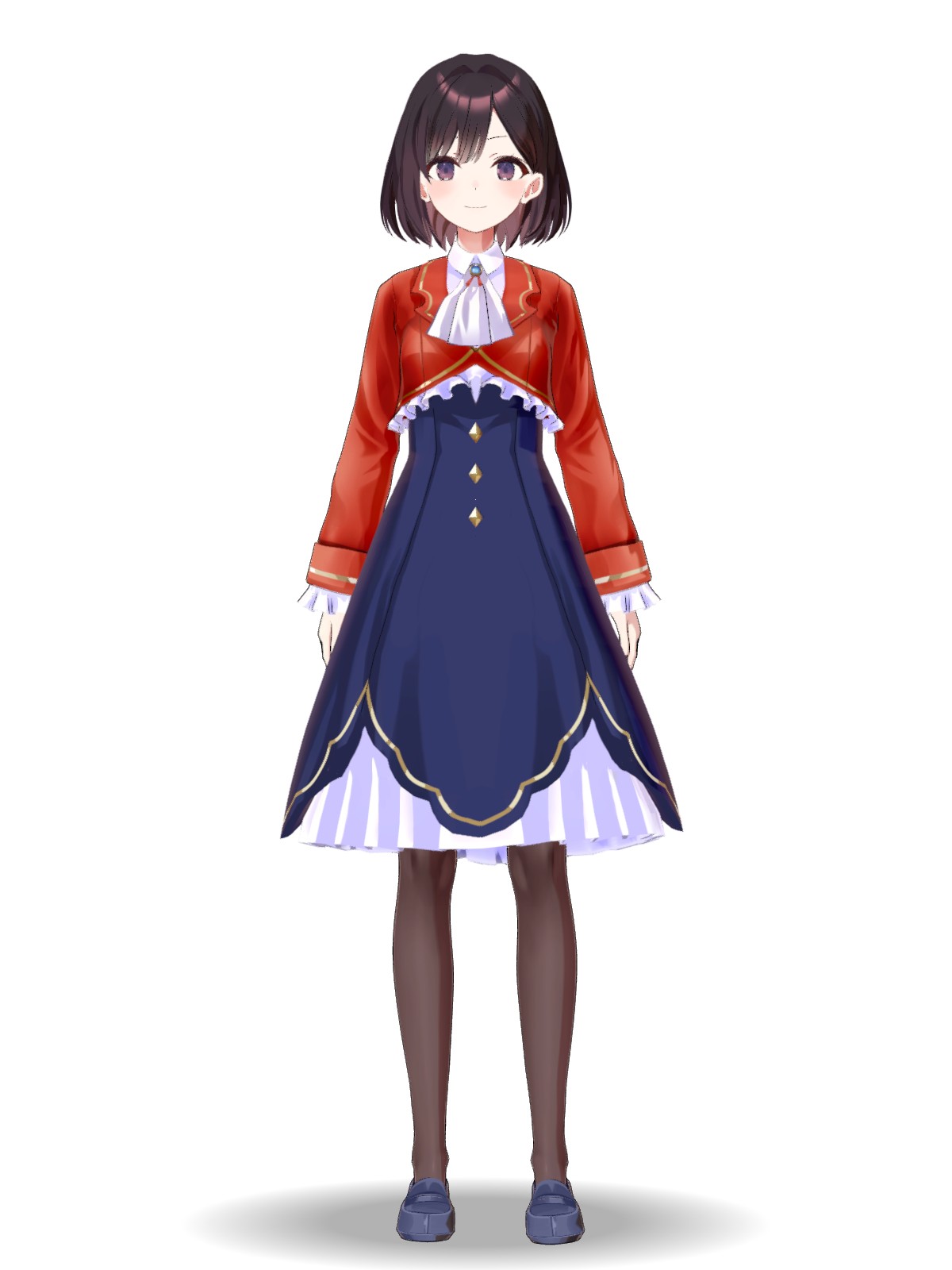 α2 ロシデレ 制服&猫人形 アリサ・ミハイロヴナ・九条 スリーブ&プレイマット download