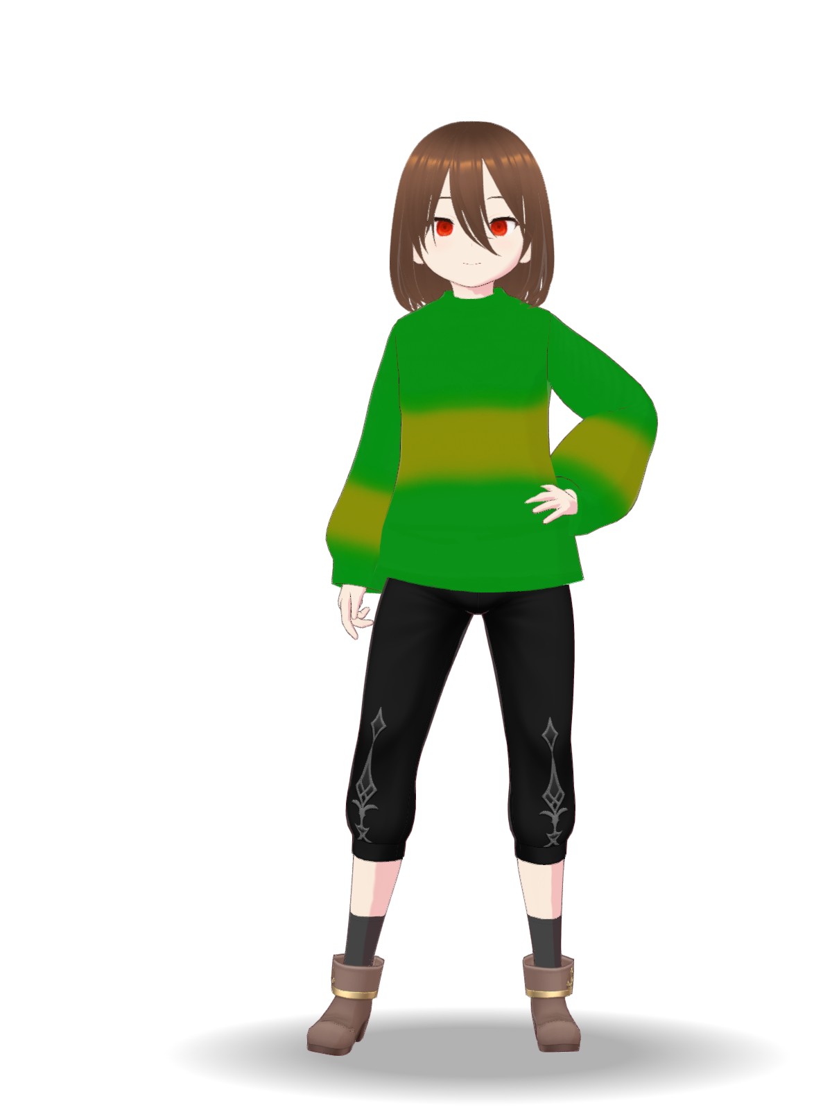 Chara Chara Chara - VRoid Hub