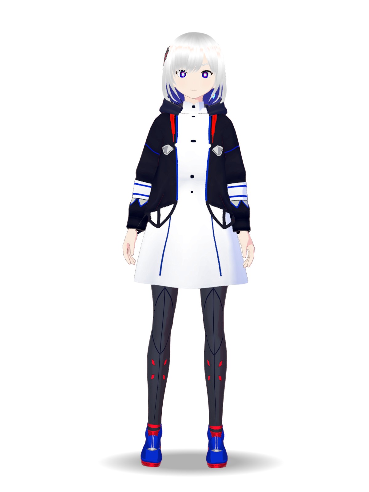 ⭐️ka プロフ必須 ⭐️医療系のための情報リテラシー＋HUMAN BODY 音楽的同位体 裏命（RIME） - VRoid Hub