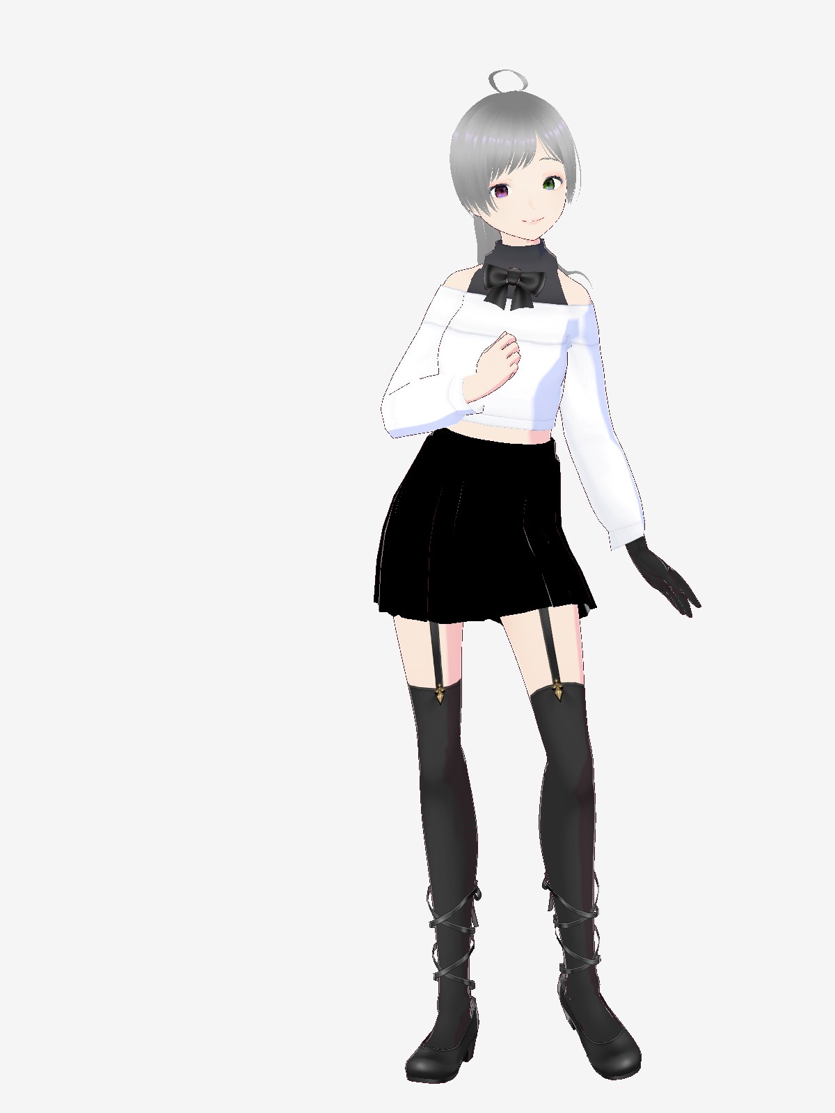 くうちゃん コウクウちゃん - VRoid Hub