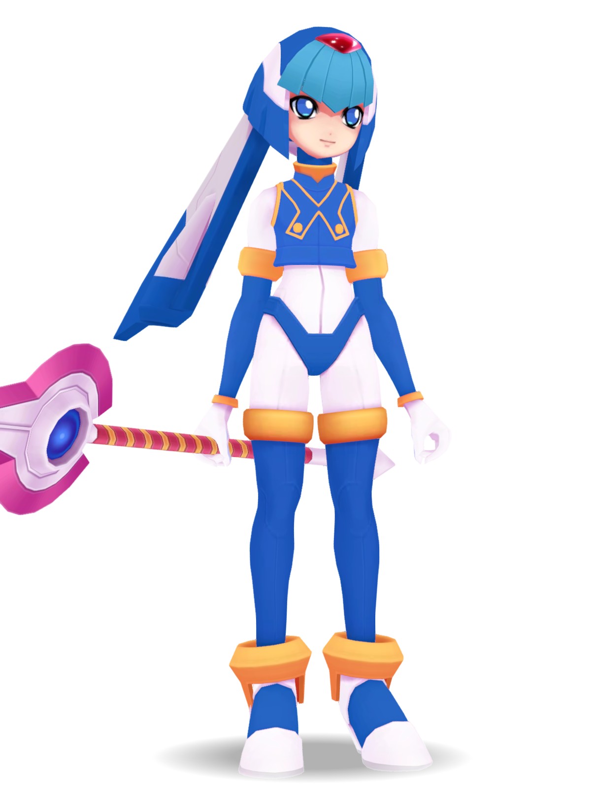 Leviathan Leviathan Mega Man Zero - VRoid Hub