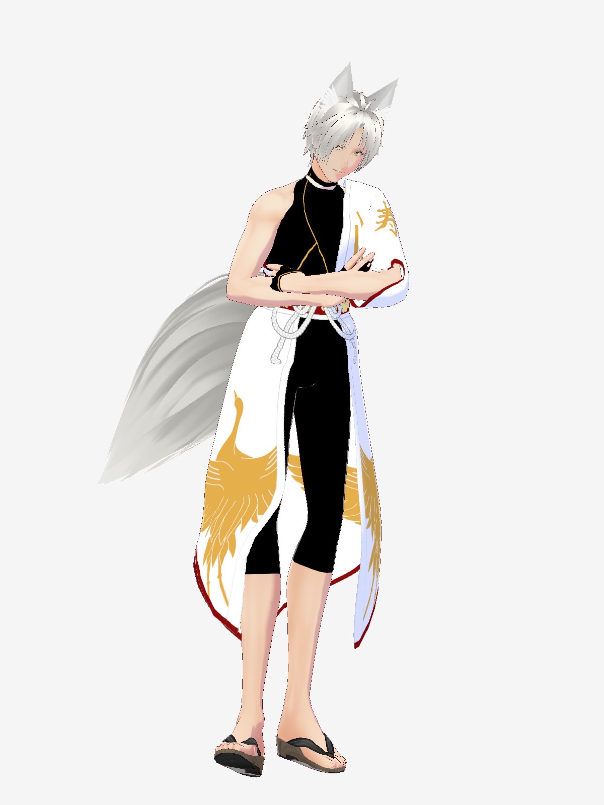 オリキャラ(風貴) 限定1点】金髪お嬢様【VTS対応】 - 画藤ショコラ - nizima by