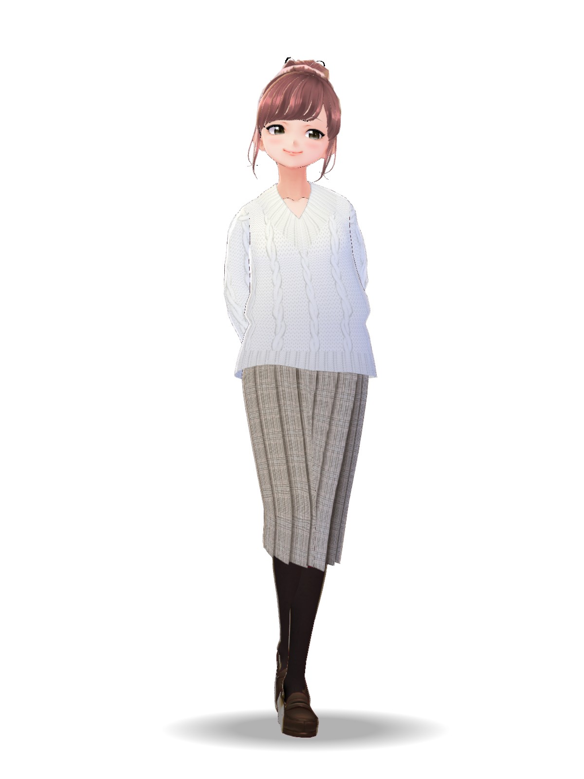 桜田 桃香 桜田 桃香 - VRoid Hub