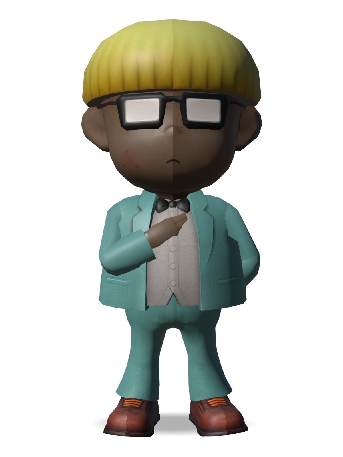 Jeff Andonuts - VRoid Hub