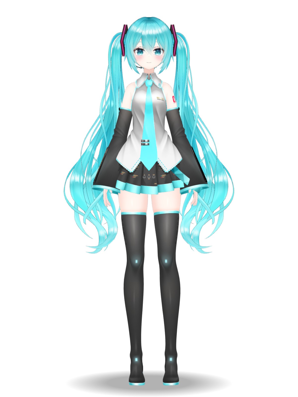初音ミク こけし 初音ミク こけし
