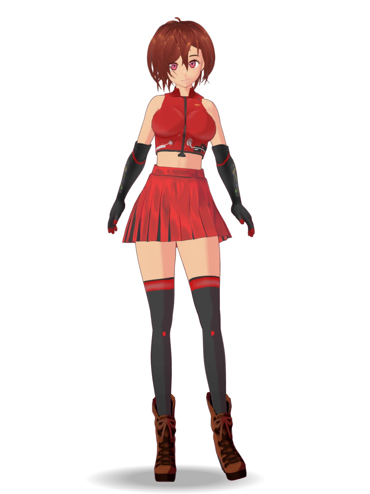 【匿名配送】VOCALOID MEIKO 衣装 プロジェクトセカイ カラフルステージ！ feat.初音ミク 制服