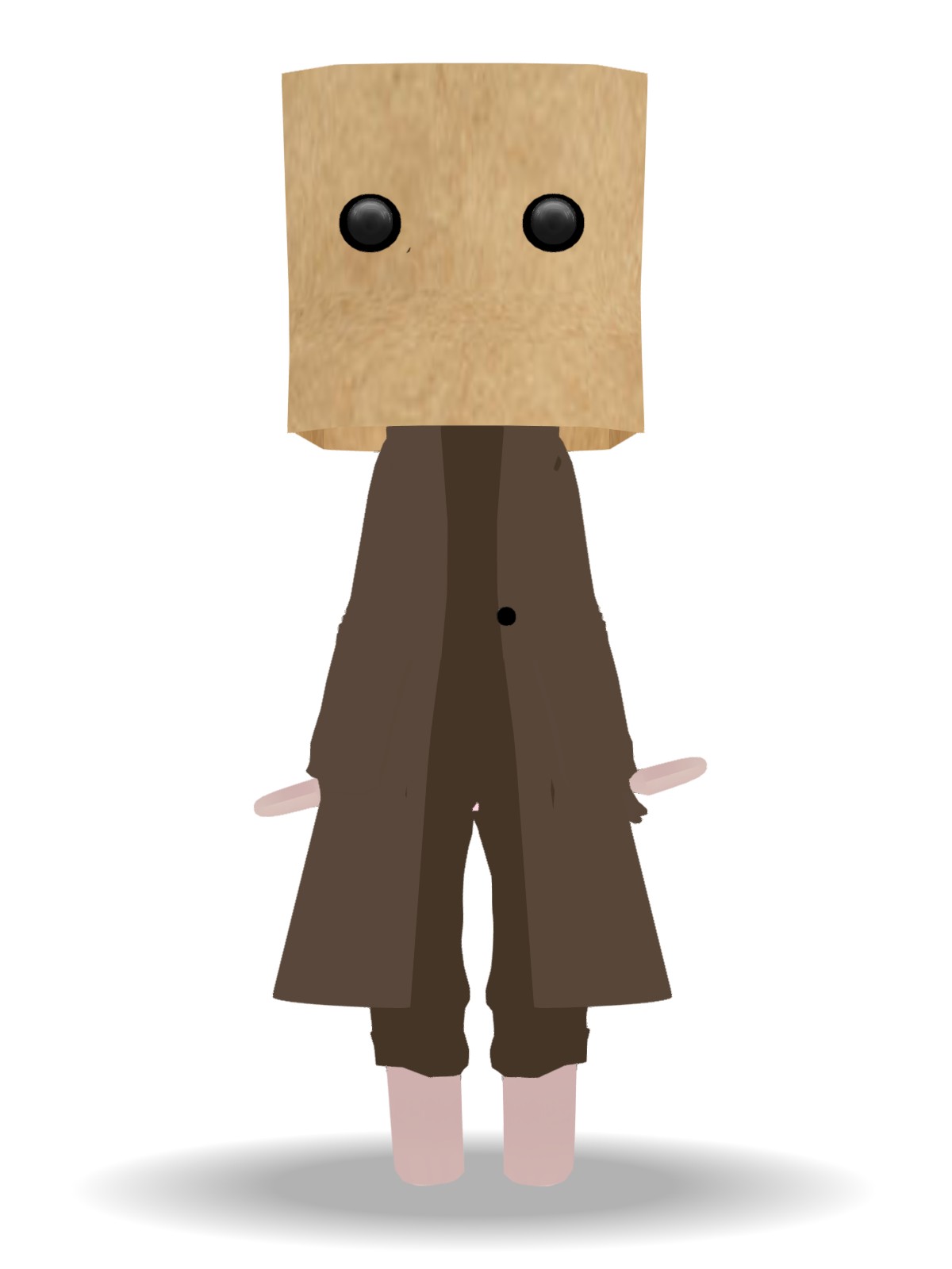 little nightmares six kon - VRoid Hub