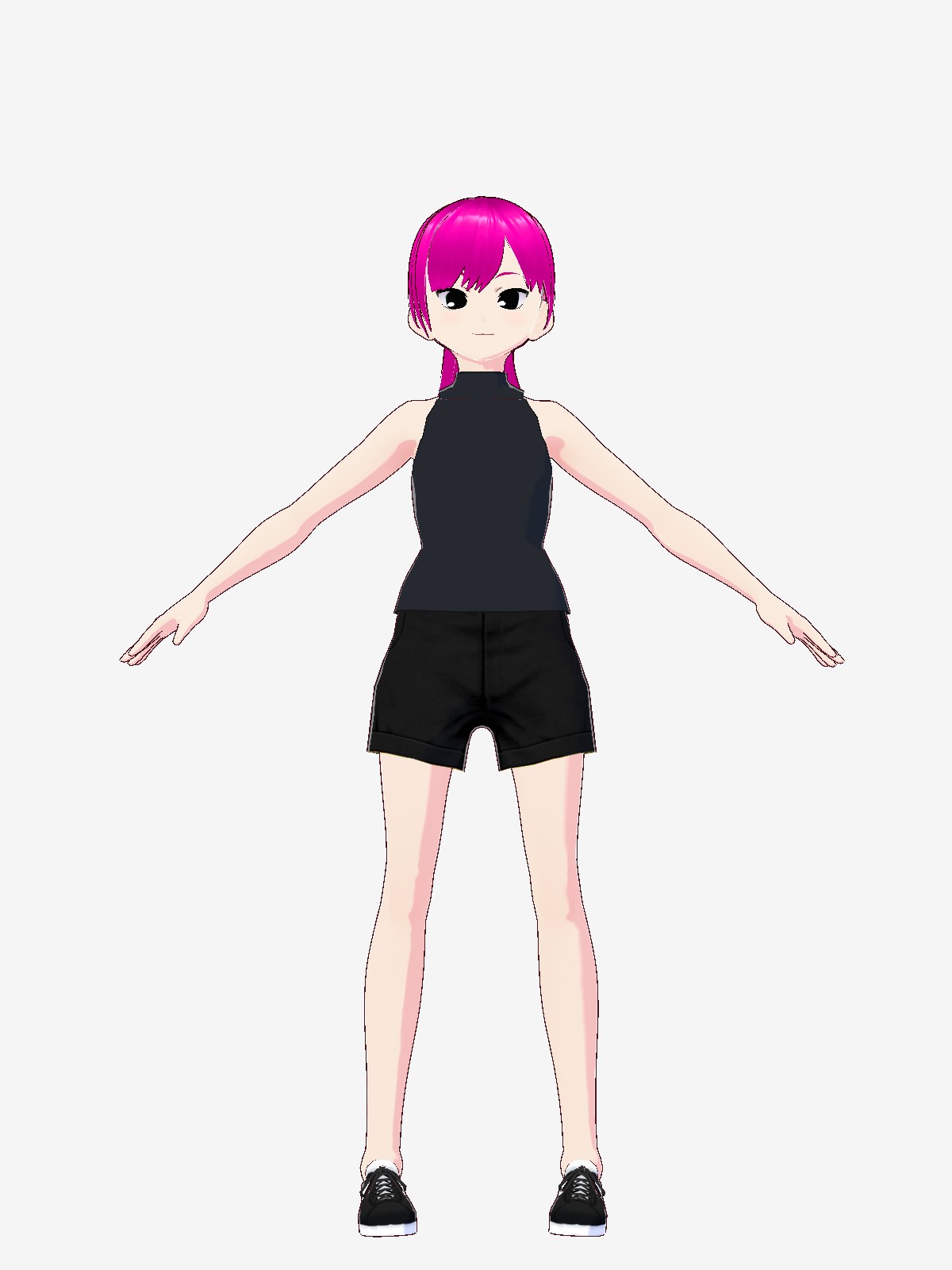 プリパラマイキャラ_クール プリパラマイキャラ_クール - VRoid Hub