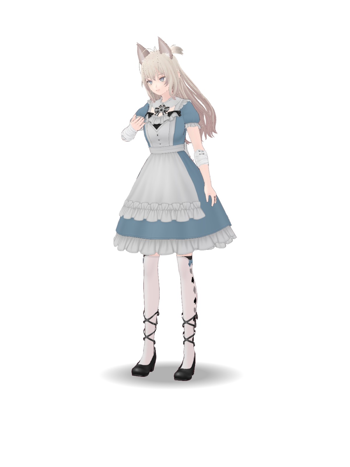 みんなの新着 - VRoid Hub