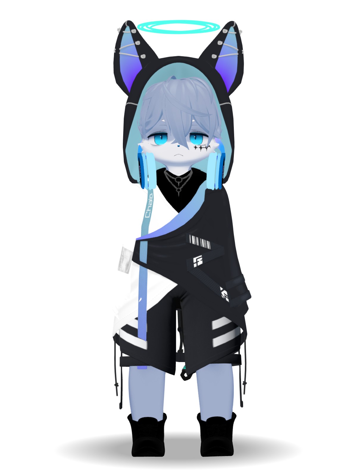 KU_Reちゃん KU_Reちゃん - VRoid Hub