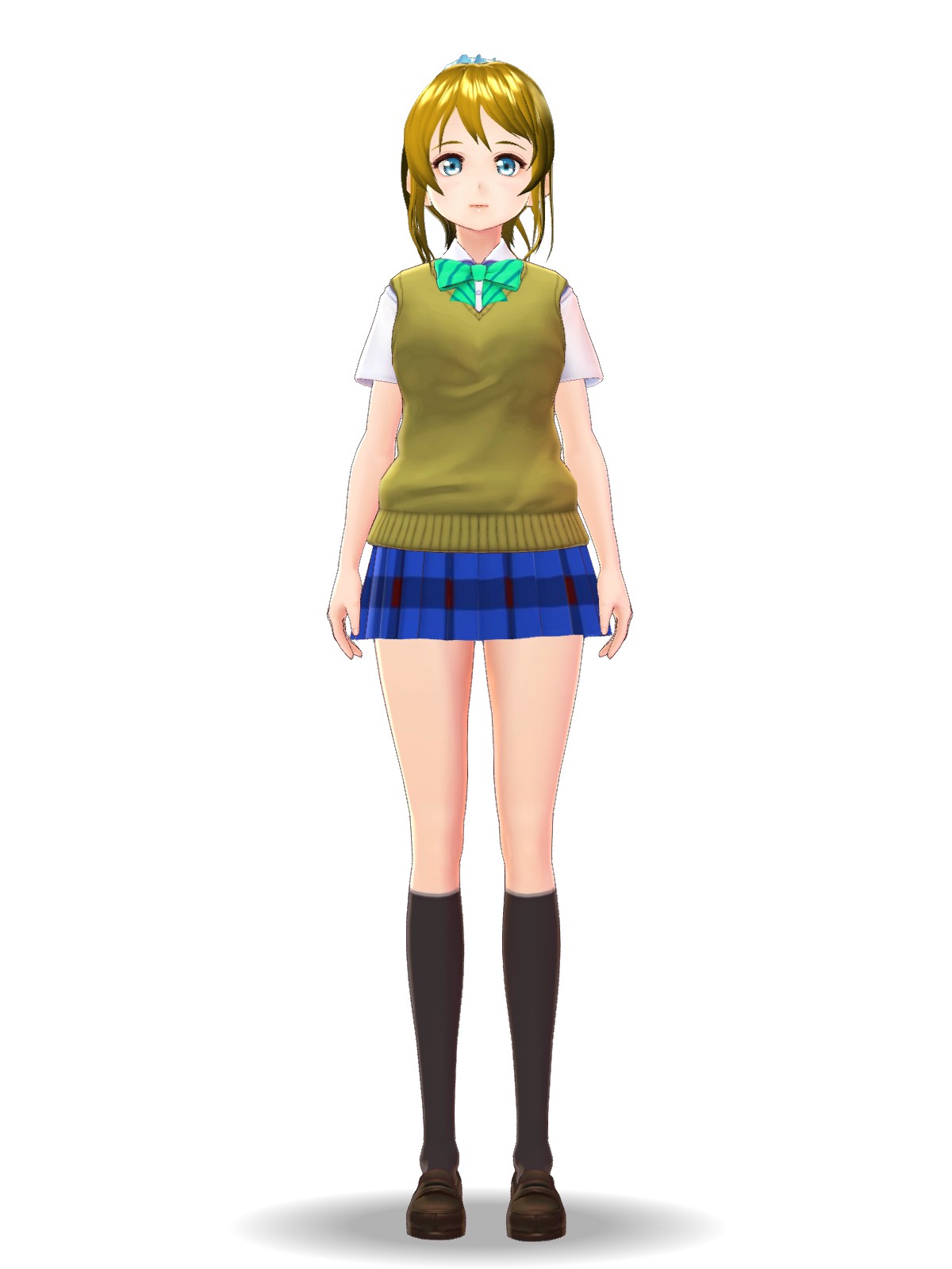 絢瀬絵里 - VRoid Hub
