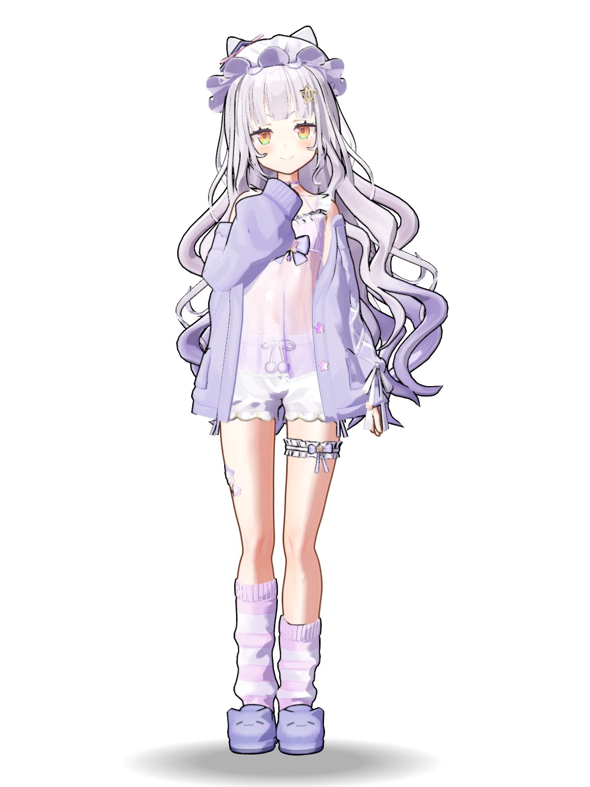 シオン シオンちゃん - VRoid Hub