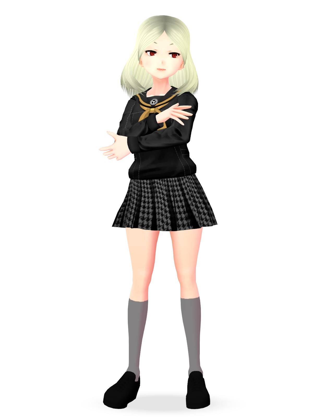 ユ*奨様 キャラクター14個セット　ペルソナ Persona Series - Plush Clothes - UCHI-NOCO (主人公ぬいぐるみ