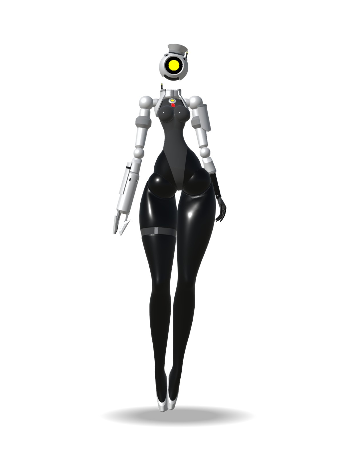 ボンバーガール エメラ ロボットスーツ ボンバーガール エメラ ロボットスーツ