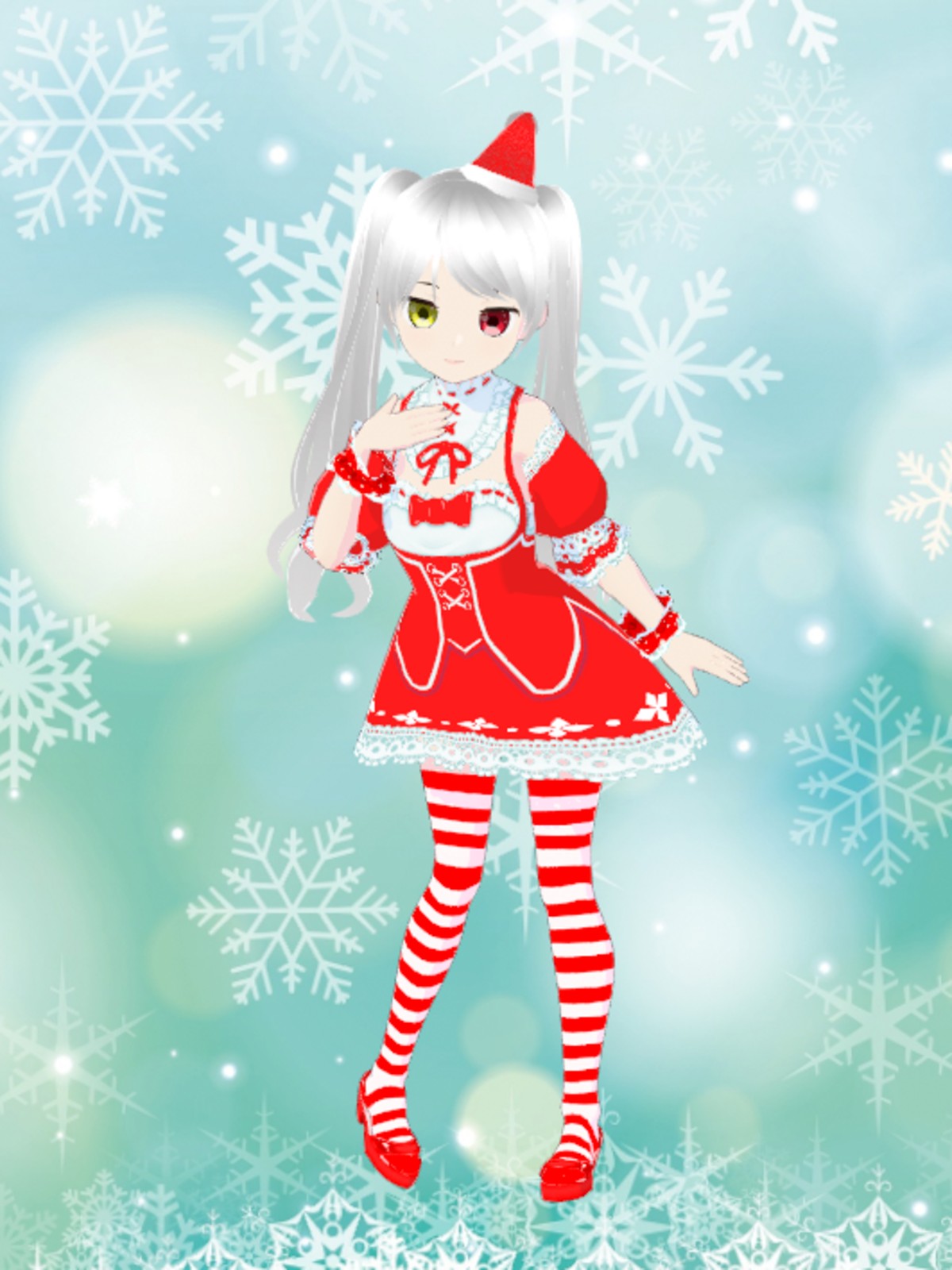 いろいろアバター お墓にいる幽霊ちゃん - VRoid Hub
