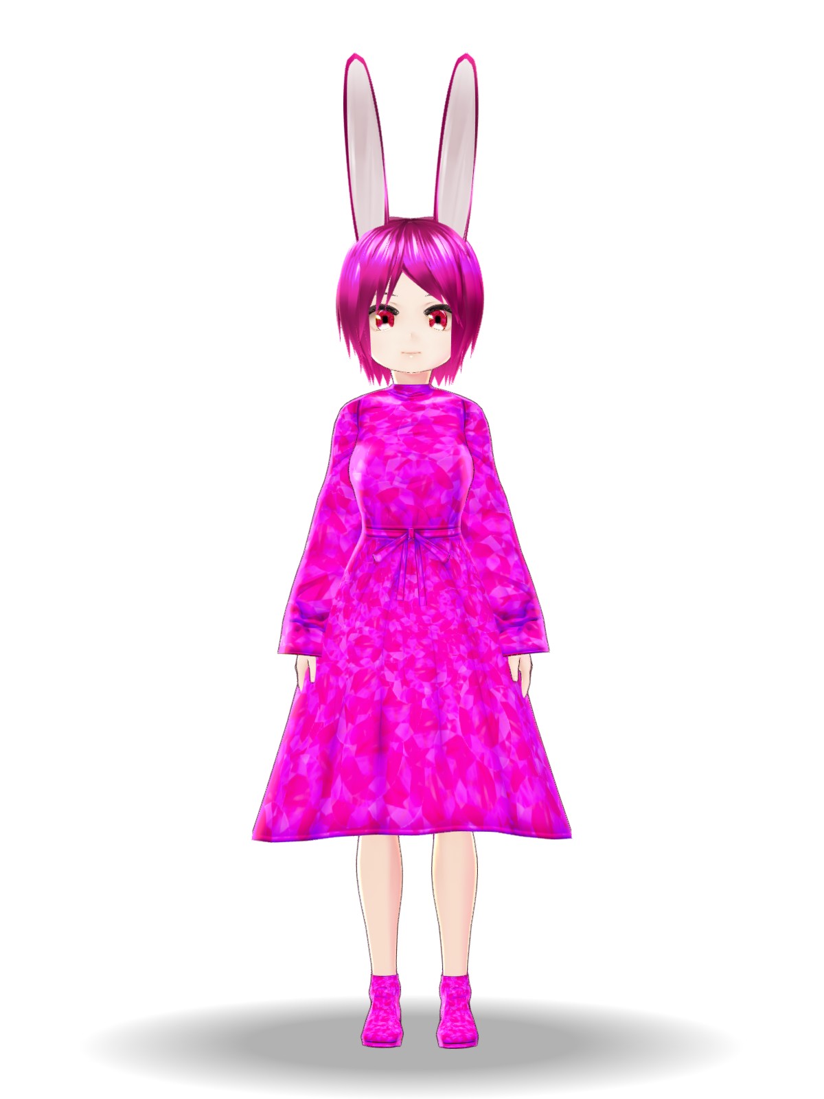限定1❣️白魔術✨キャッツアイ虹入り‼️クンツアィト＆ピンクアメジスト えっくす☆きゅーと15thシリーズ「Melty☆Cute/Wicked Sugar