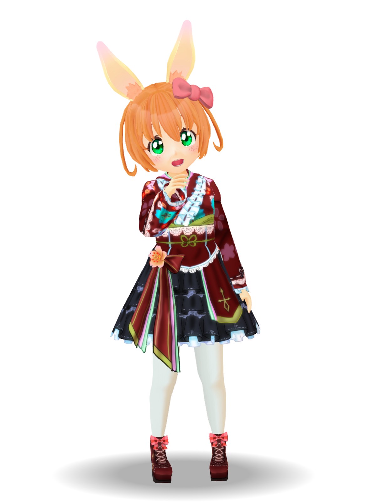 ロリびっち ランドセル 