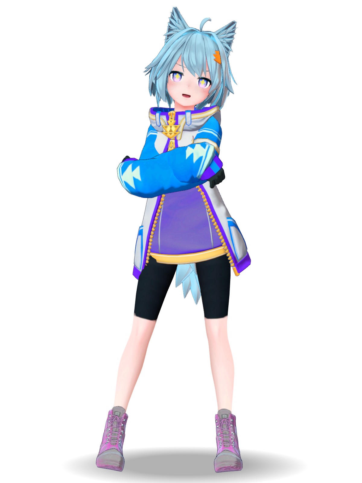 ミーシェちゃん - VRoid Hub