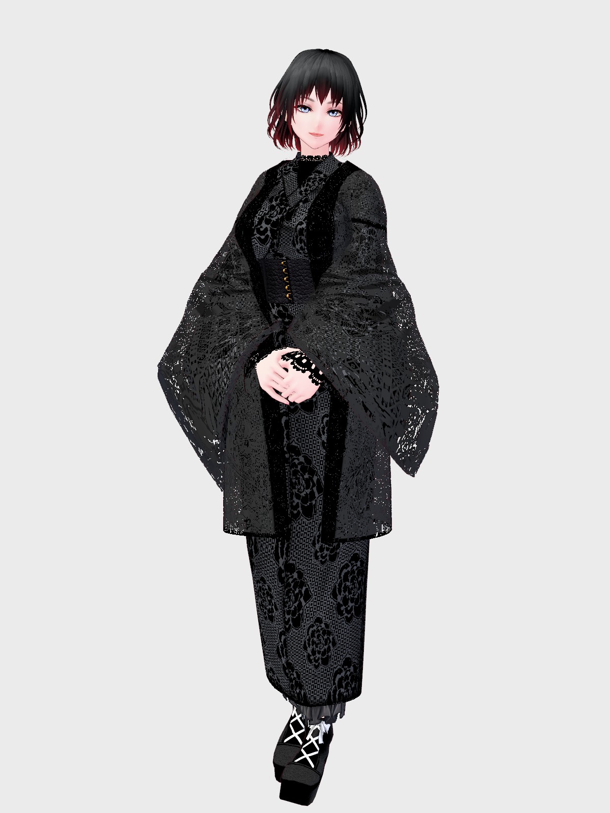 雫 Noushou Sakuretsu Girl - Sekaipedia